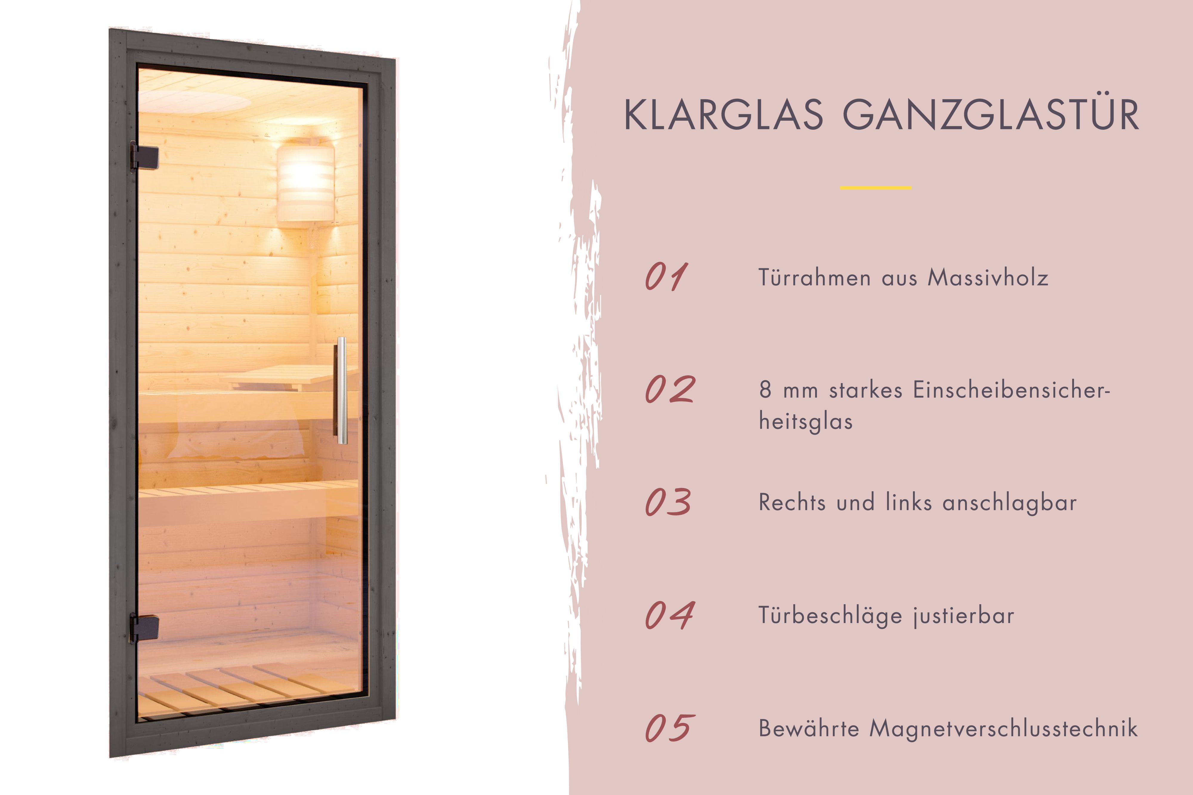 Detailansicht eines Karibu Gartenprodukts aus Holz