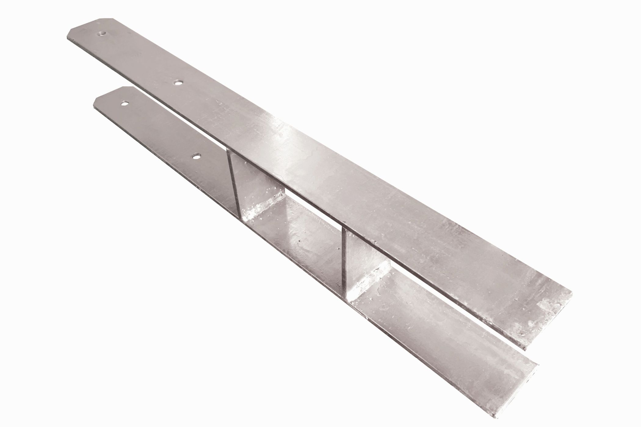 Sichtschutzzaun Komplettset lichtgrau / 1-10 Zaunfelder je 195 x 186 cm
