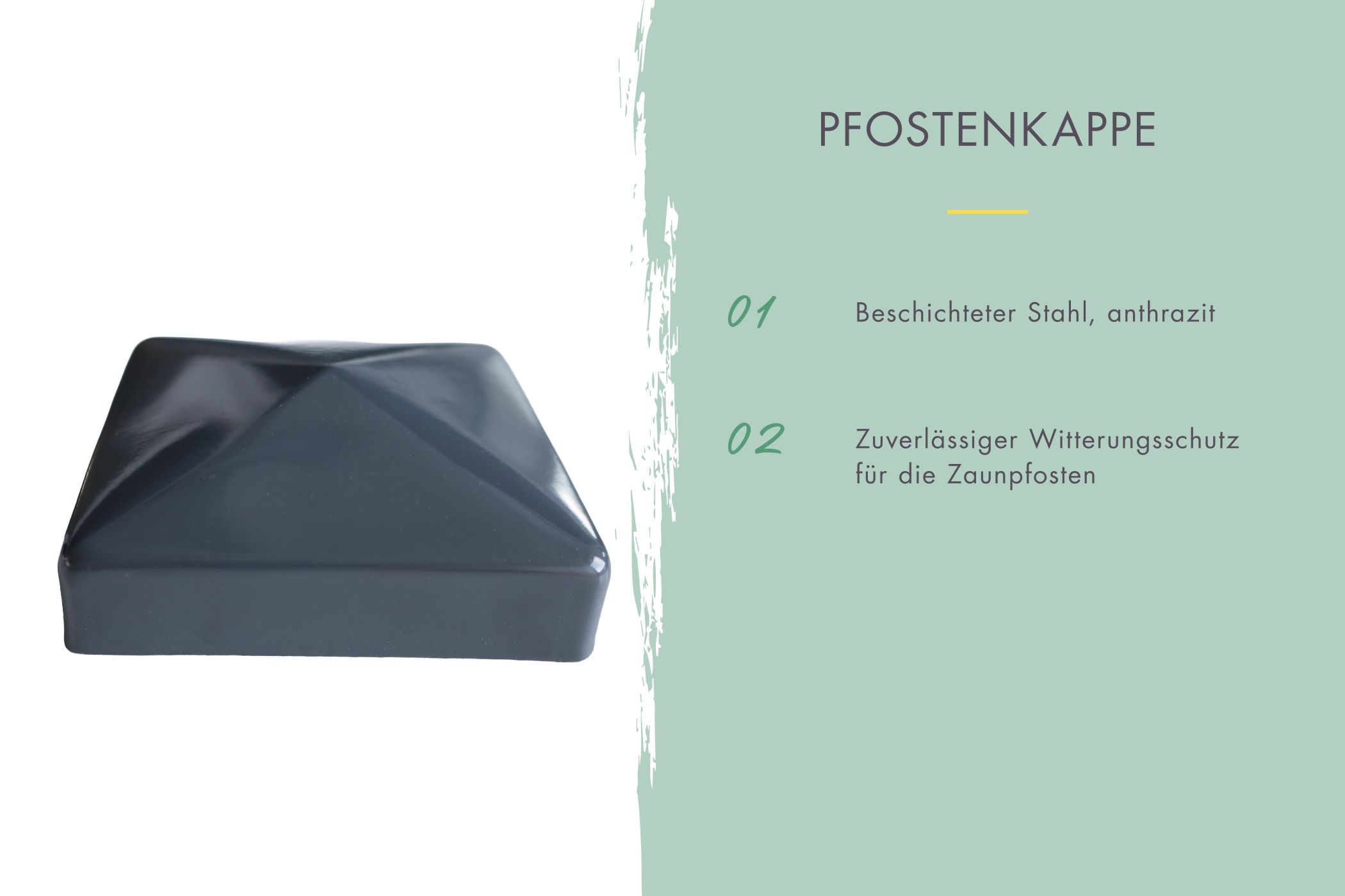 Lamellenzaun Komplettset terragrau / 1-10 Zaunfelder je 195 x 186 cm