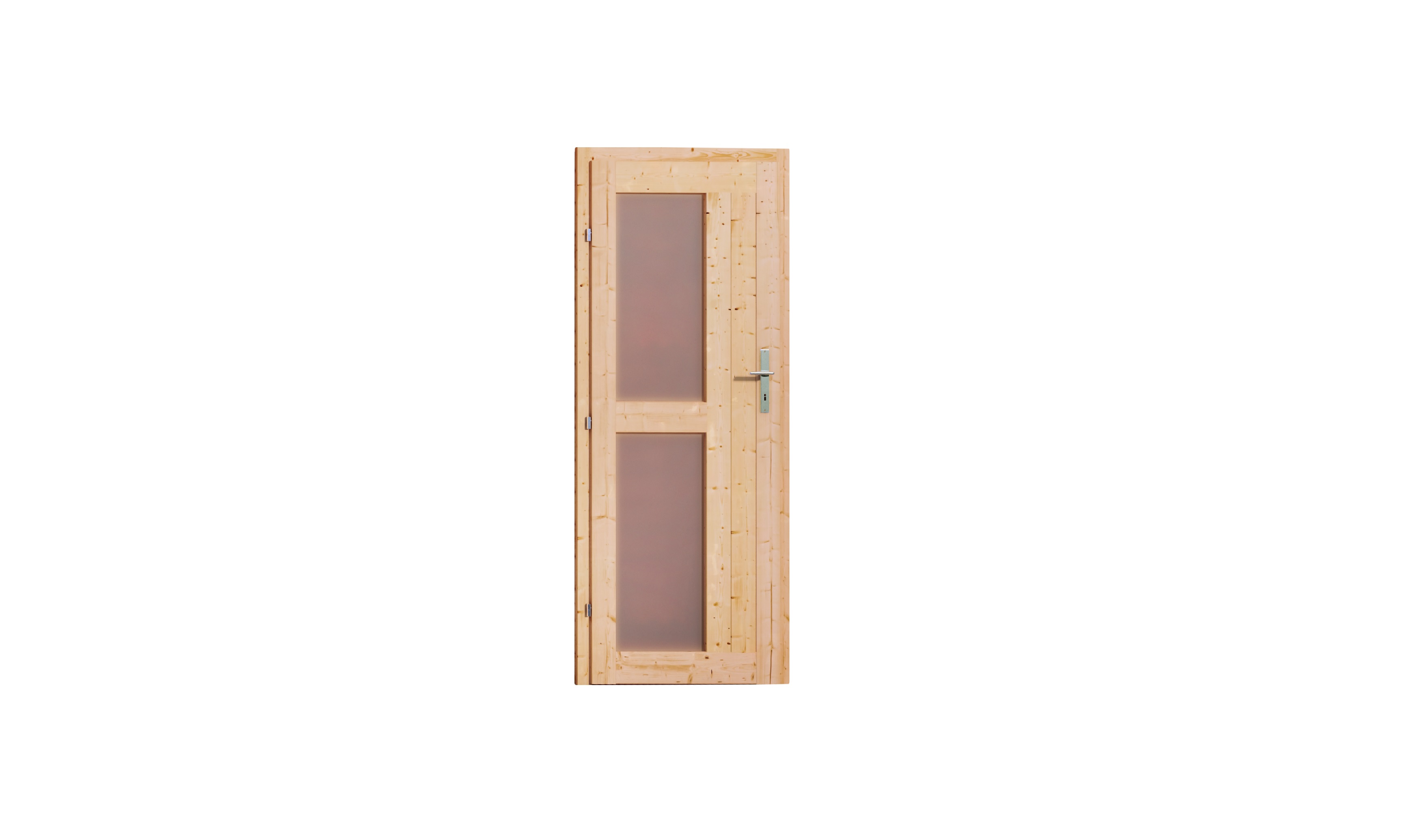 Detailansicht eines Karibu Gartenprodukts aus Holz