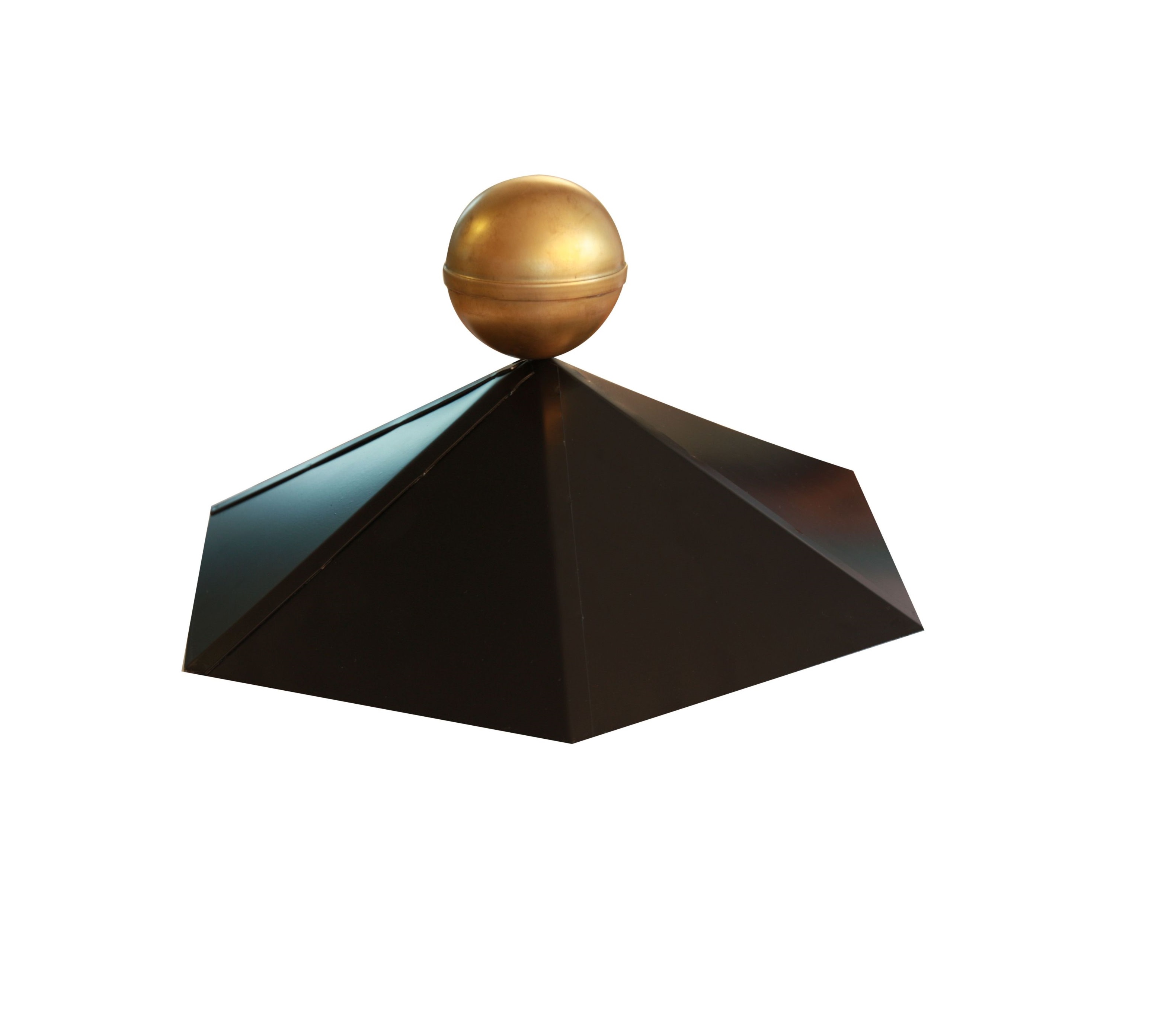 Karibu Pavillonhaube als wetterfeste Dachhaube für Karibu Pavillons