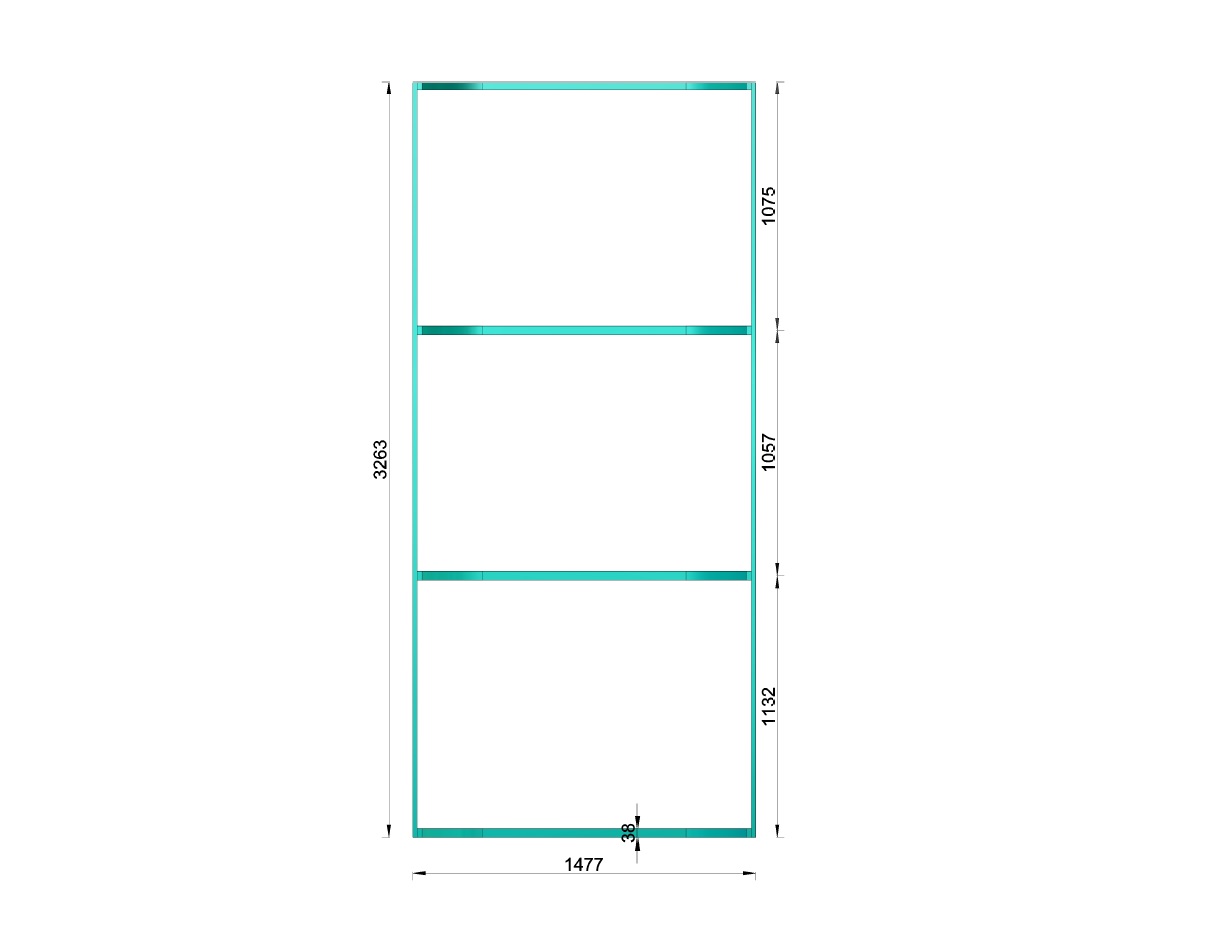 Karibu Fasssauna Quadro 3 als Fasssauna in Tonnenform aus Massivholz aufgebaut im Garten