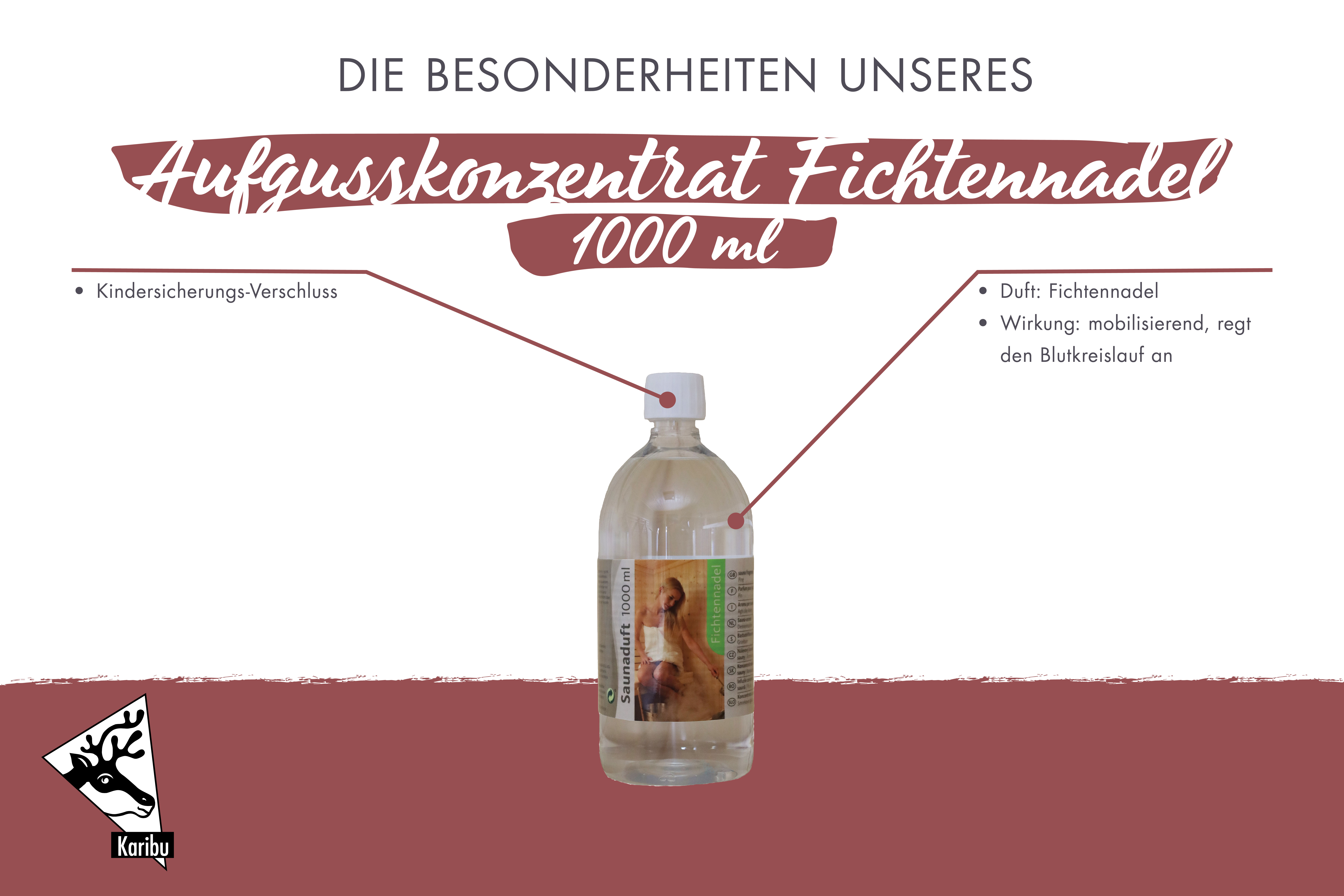 Maßzeichnung eines Karibu Gartenprodukts mit Bemaßung von Grundfläche und Höhe